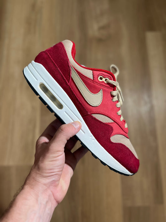 Nike Air Max 1 'Red Curry'