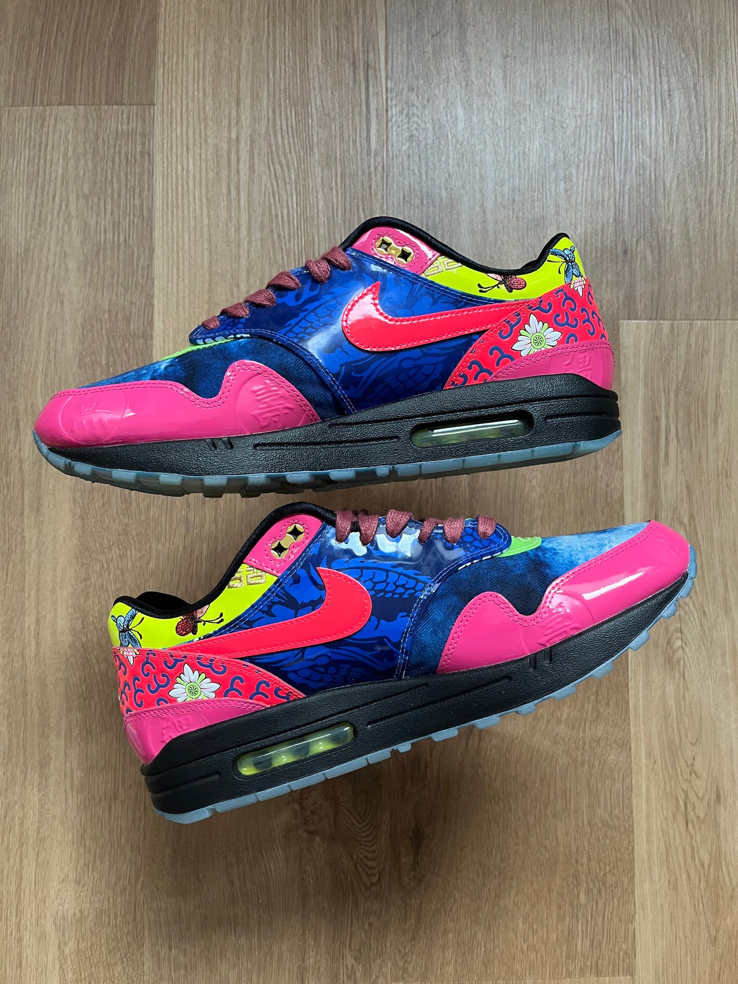 Nike Air Max 1 'Chin. New Year Longevity'