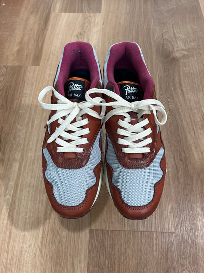 Nike Air Max 1 x Patta 'Dark Russet'