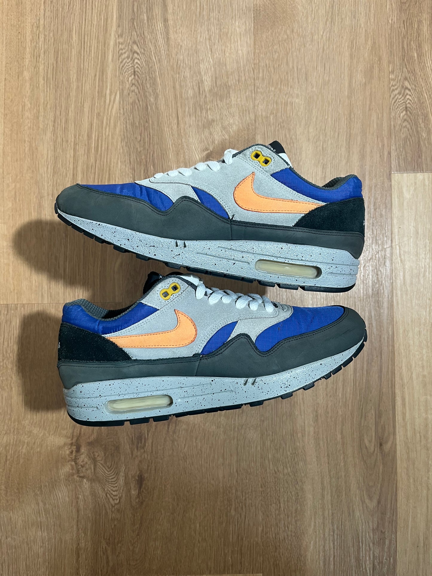 Nike Air Max 1 'Skulls Pack Royal’