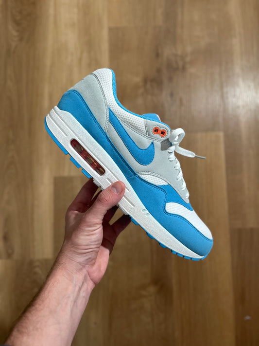 Nike Air Max 1 ‘Scuba Blue’