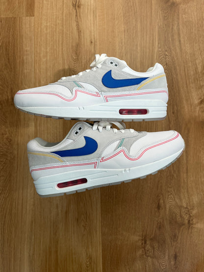 Nike Air Max 1 'Centre Pompidou by Day'