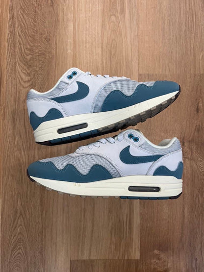 Nike Air Max 1 x Patta 'Noise Aqua'