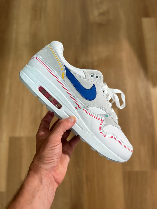 Nike Air Max 1 'Centre Pompidou by Day'
