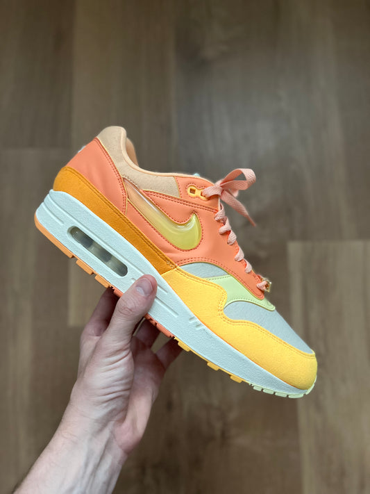 Nike Air Max 1 'Puerto Rico Orange Frost'