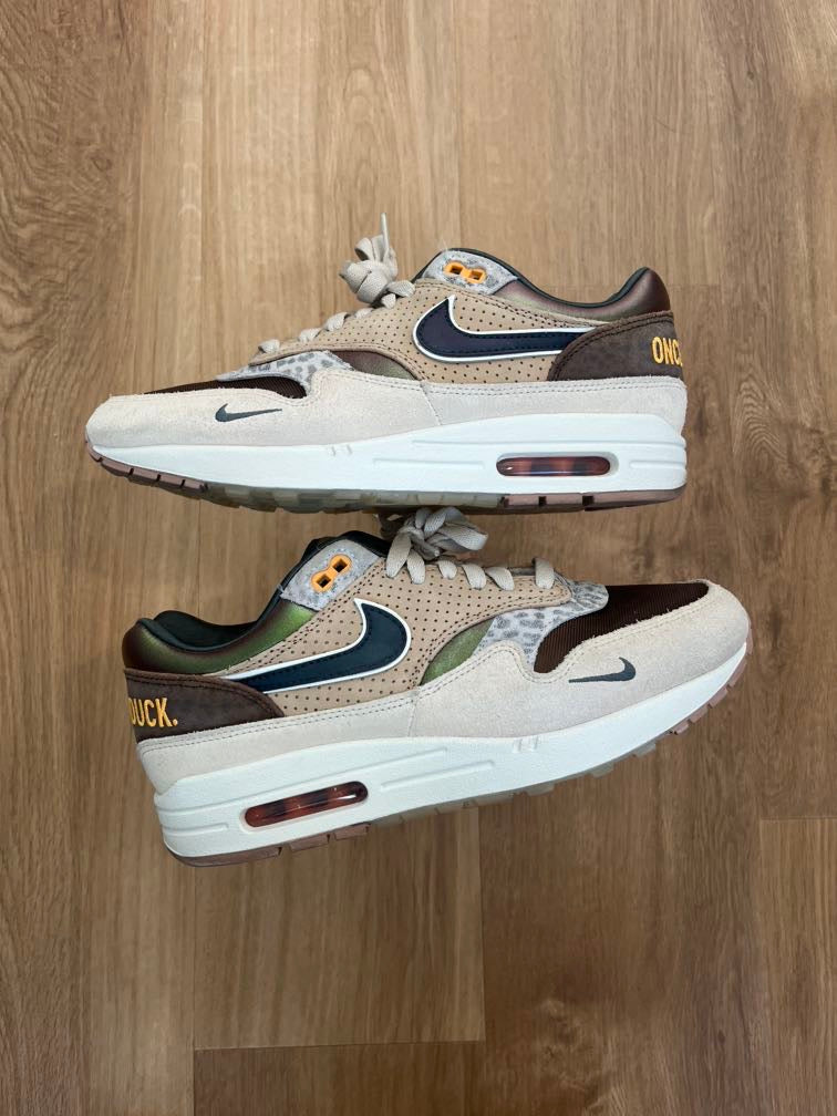 Nike Air Max 1 x DOAF ‘University of Oregon PE'