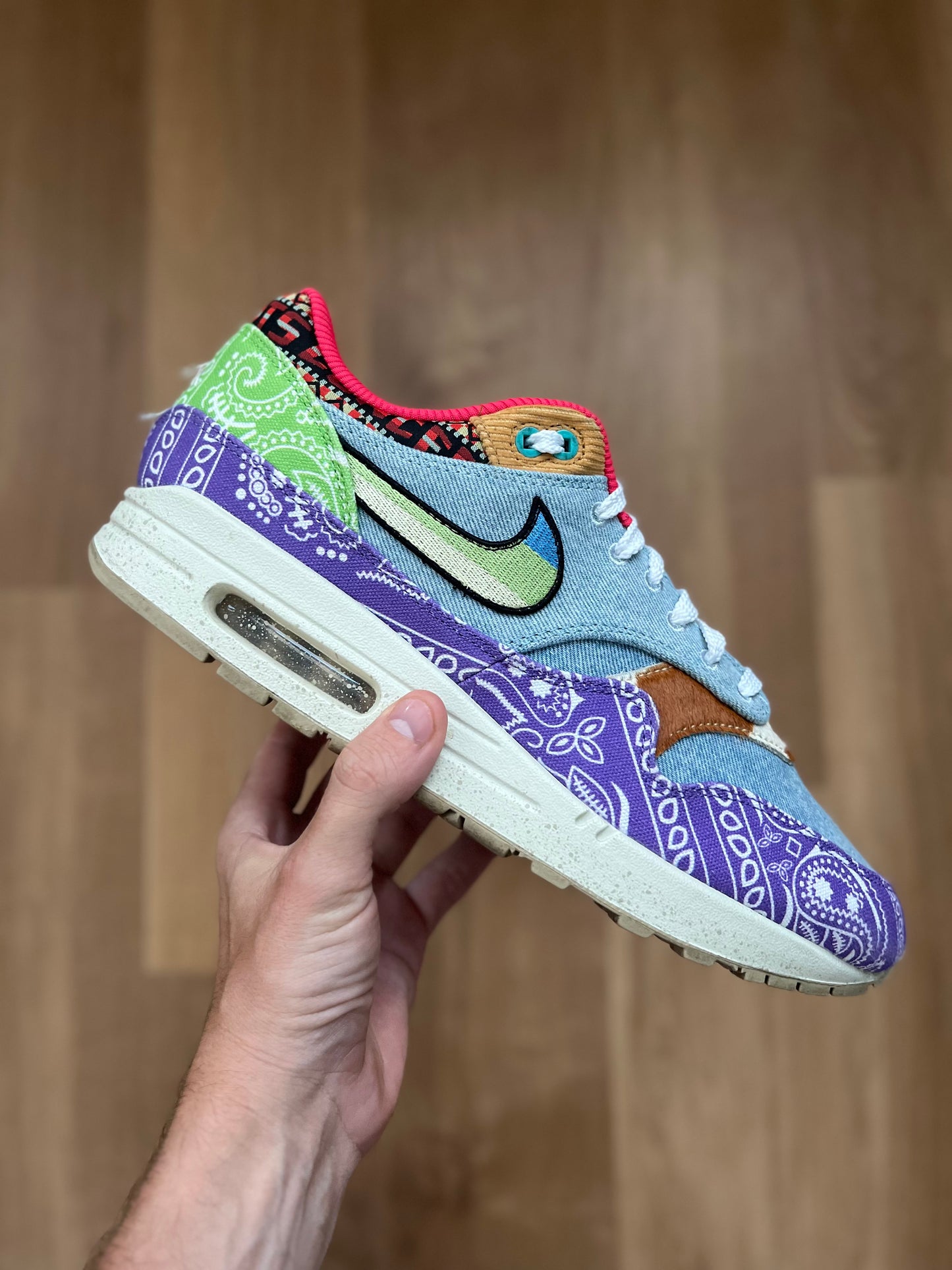 Nike Air Max 1 x Concepts 'Far Out'