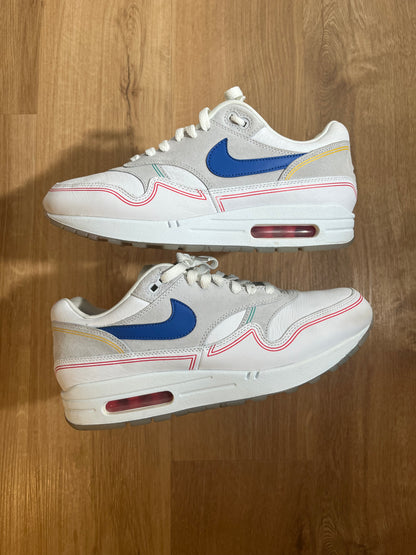 Nike Air Max 1 'Centre Pompidou by Day'
