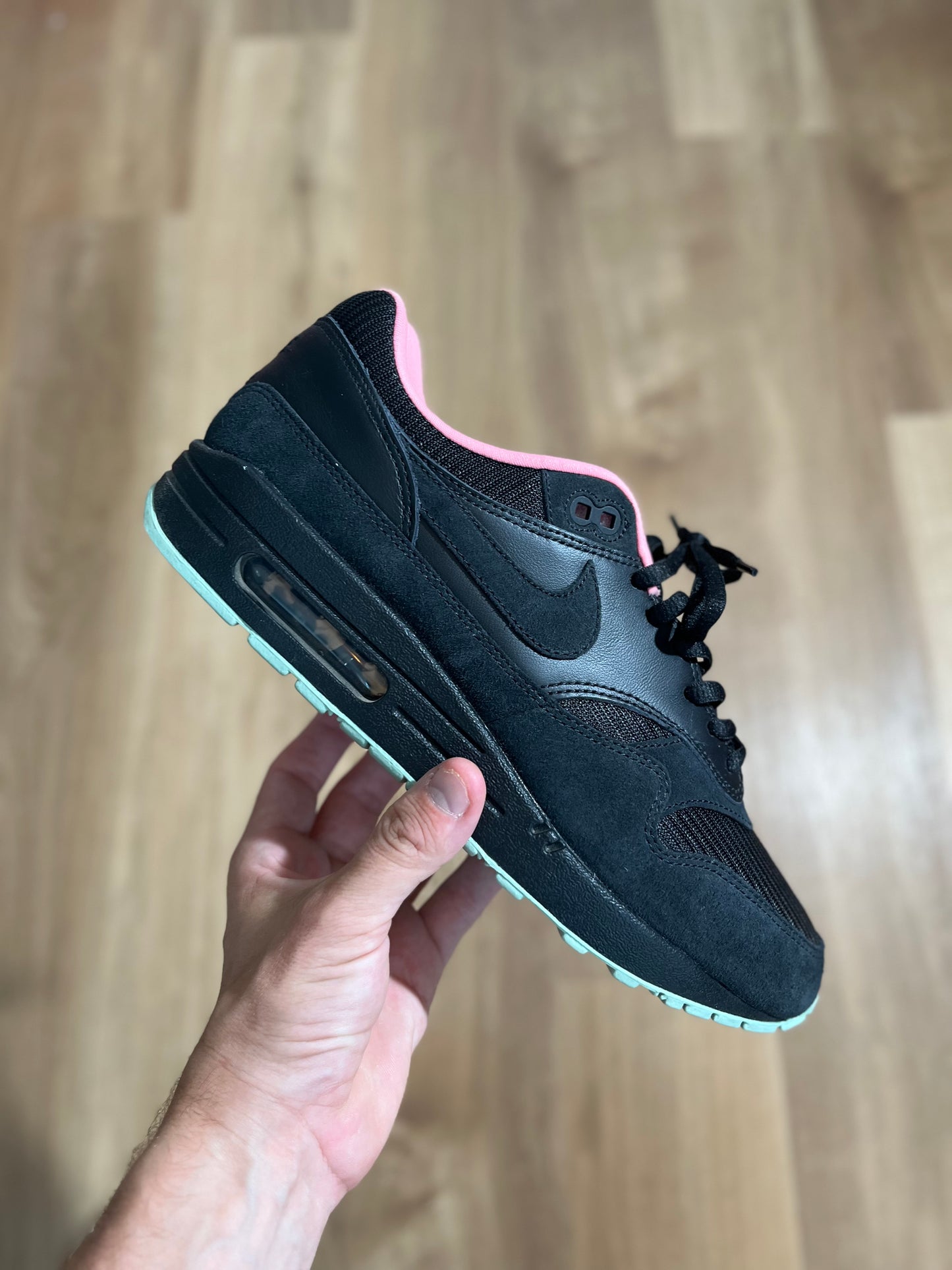 Nike Air Max 1 By You ‘YZY Black’’