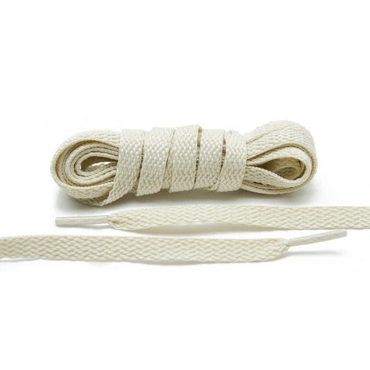 Premium Nike Laces 'Creme'