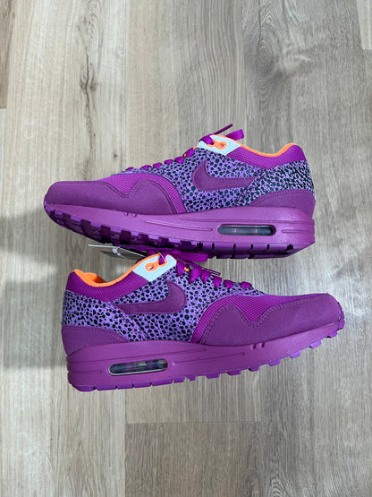 Nike Air Max 1 'Safari Pack Purple’