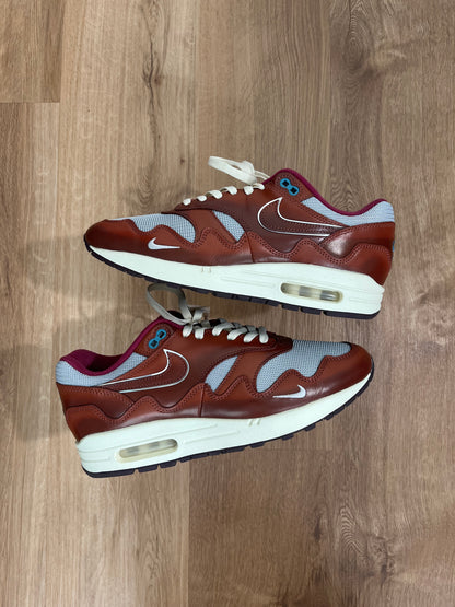 Nike Air Max 1 x Patta 'Dark Russet'