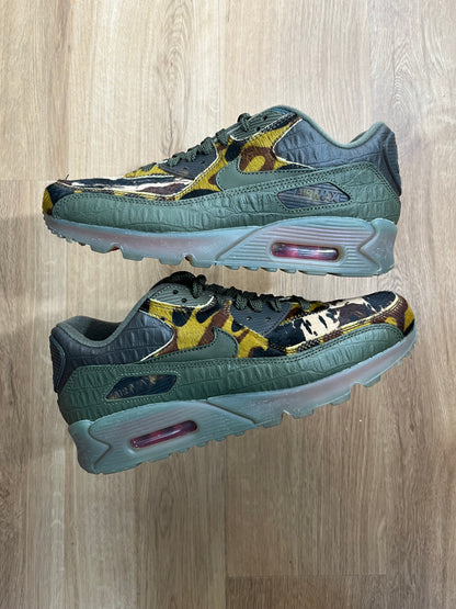 Nike Air Max 90 ‘Crocodile Animal’