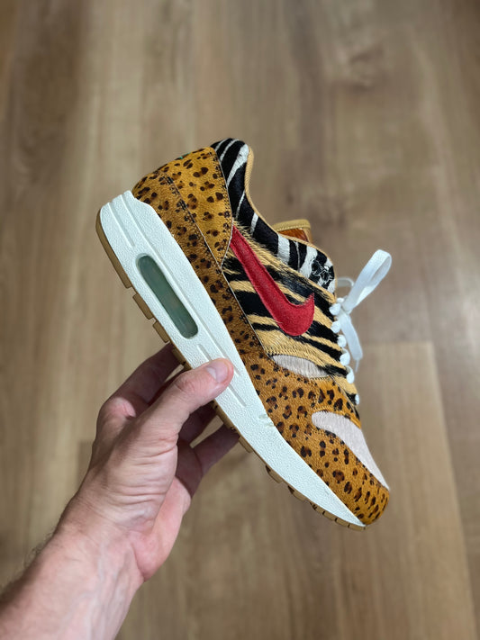 Nike Air Max 1 x Atmos 'Animal 1.0’