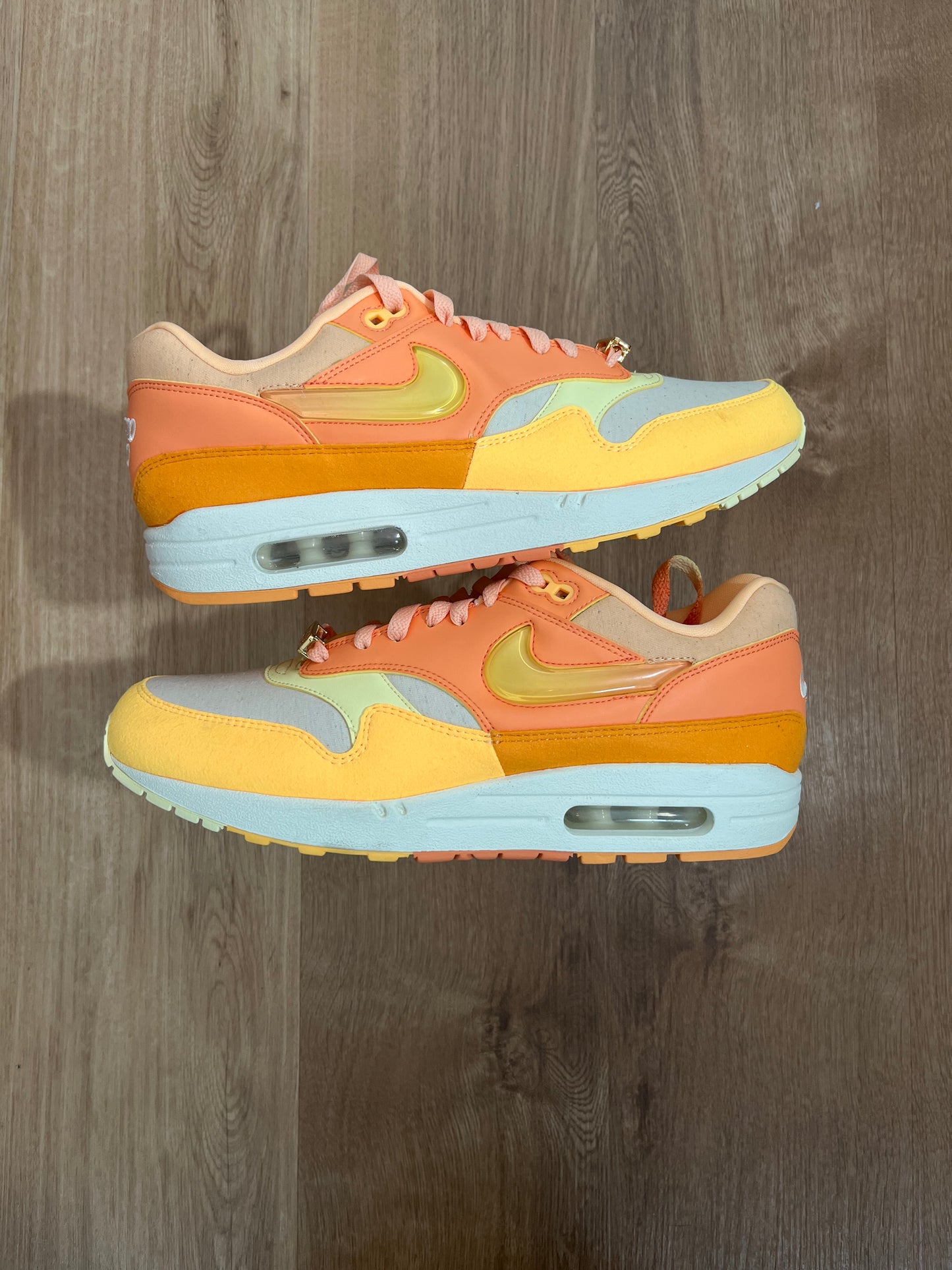 Nike Air Max 1 'Puerto Rico Orange Frost'