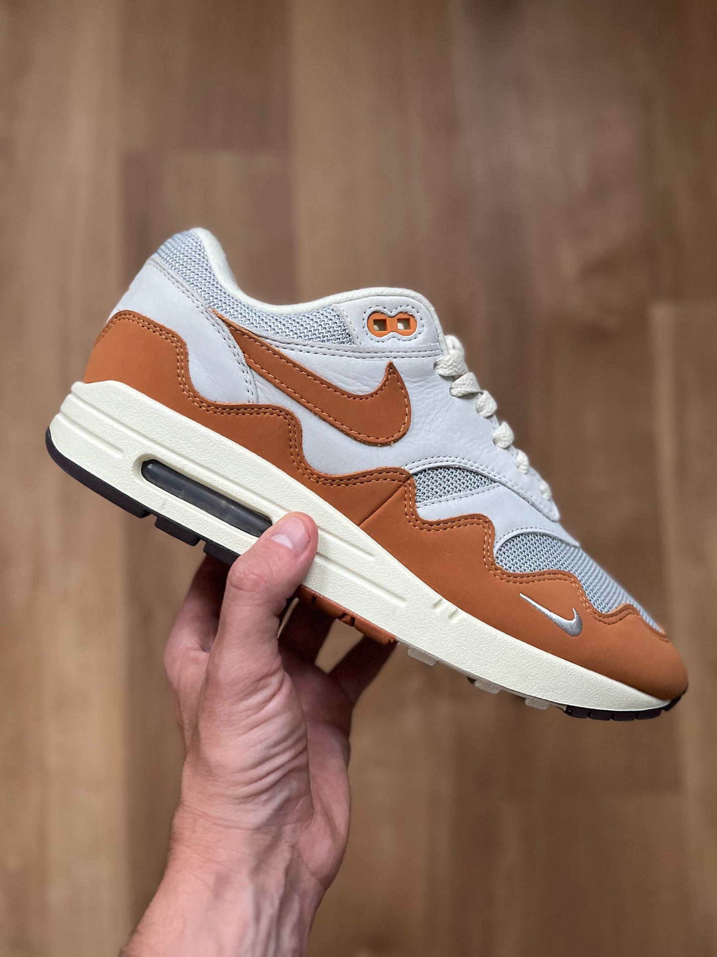 Nike Air Max 1 x Patta 'Monarch'