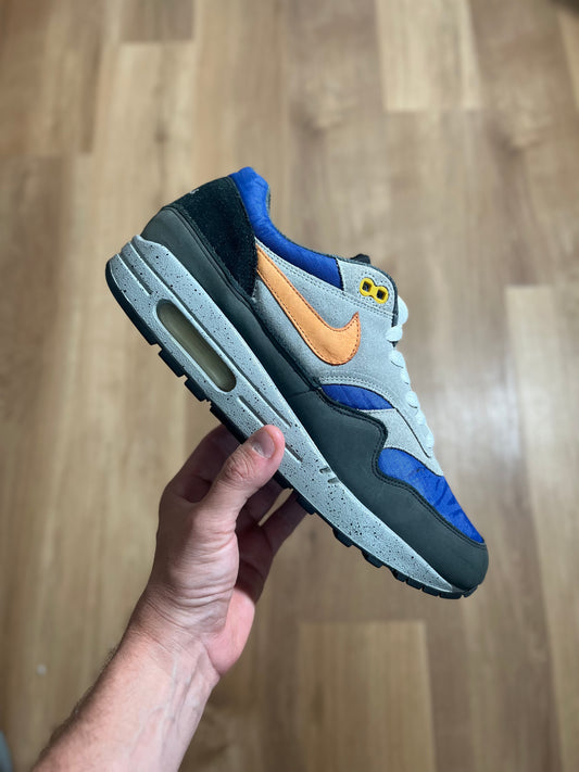 Nike Air Max 1 'Skulls Pack Royal’