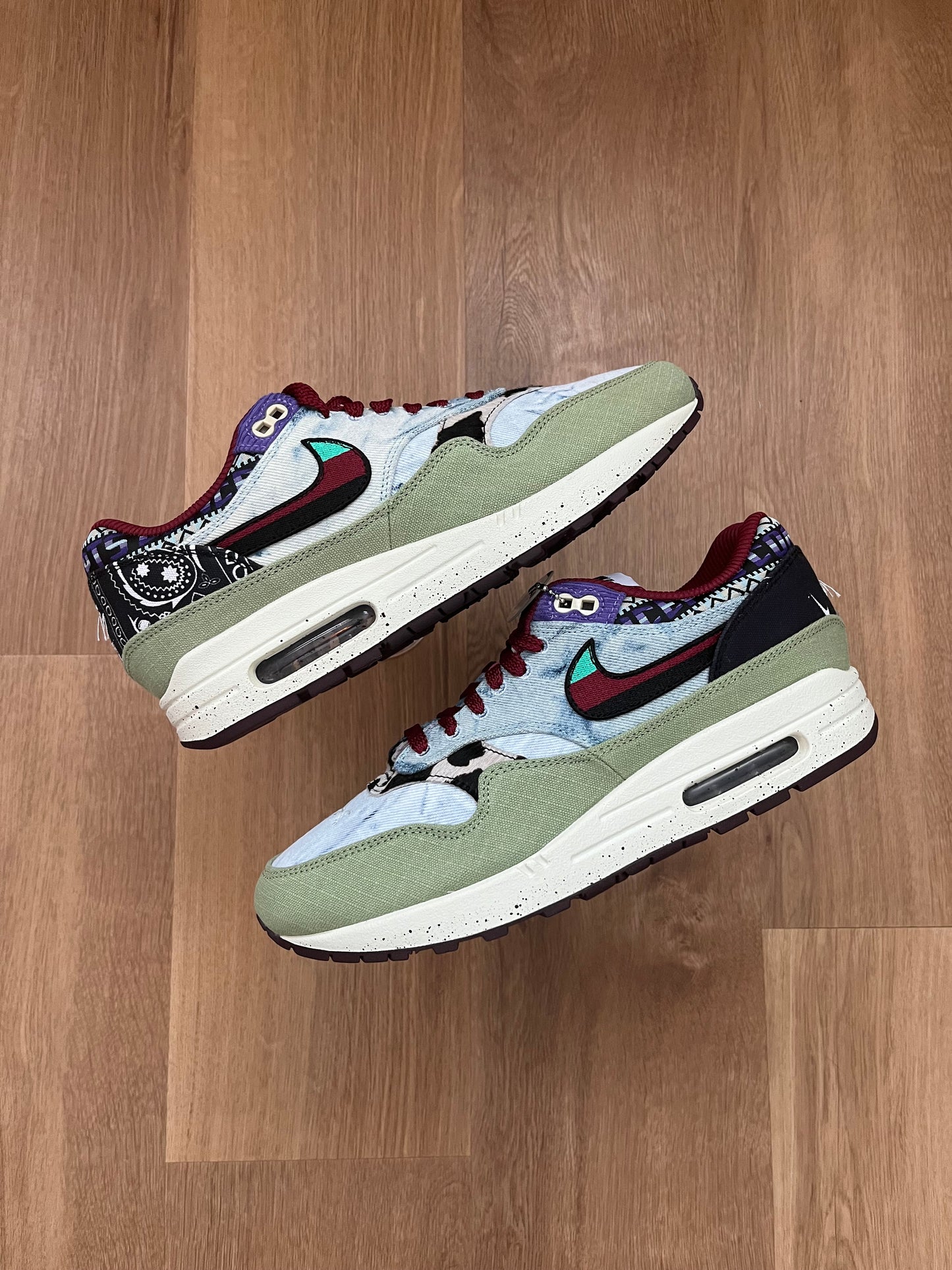 Nike Air Max 1 x Concepts 'Mellow'