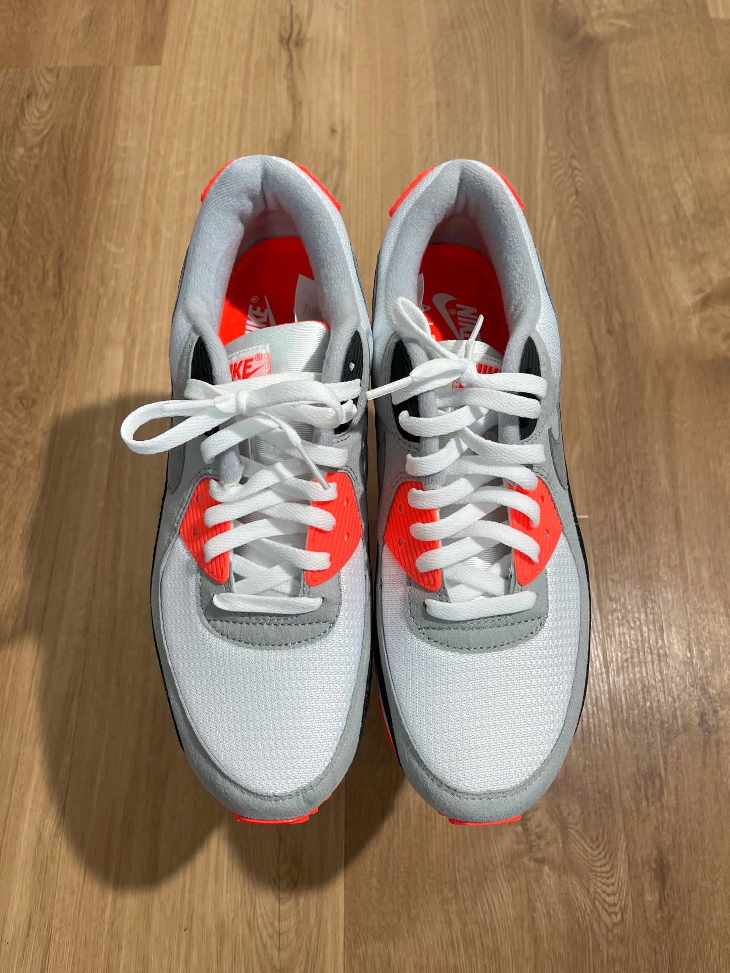 Nike Air Max 90 ‘Infrared'