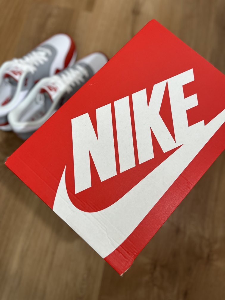 Nike Air Max 1 'LV8 Martian Sunrise'