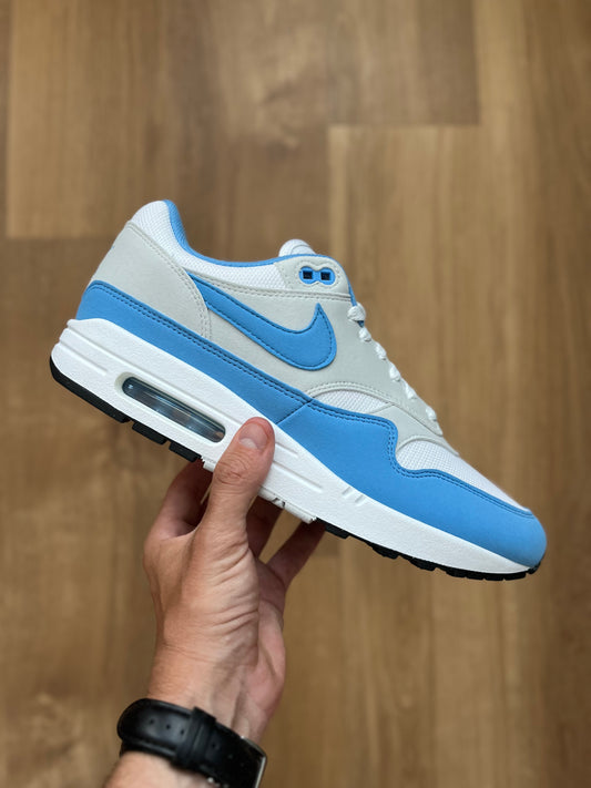 Nike Air Max 1 'University Blue'