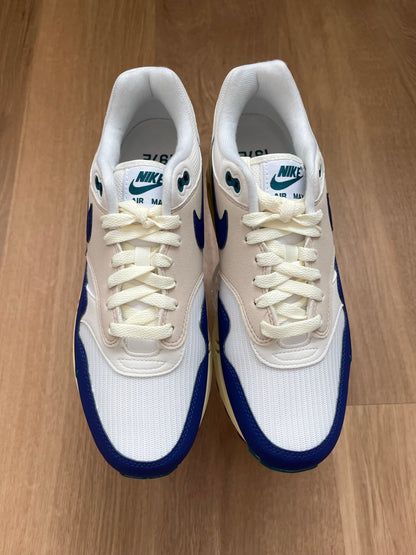 Nike Air Max 1 'Athletic Department Royal'