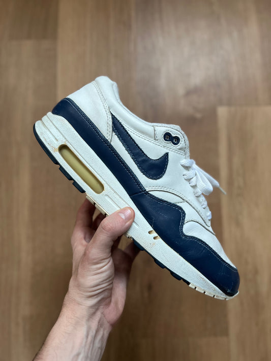 Nike Air Max 1 'Navy Leather’ OG