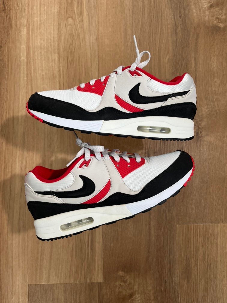 Nike Air Max 1 Light ‘White Red Black’