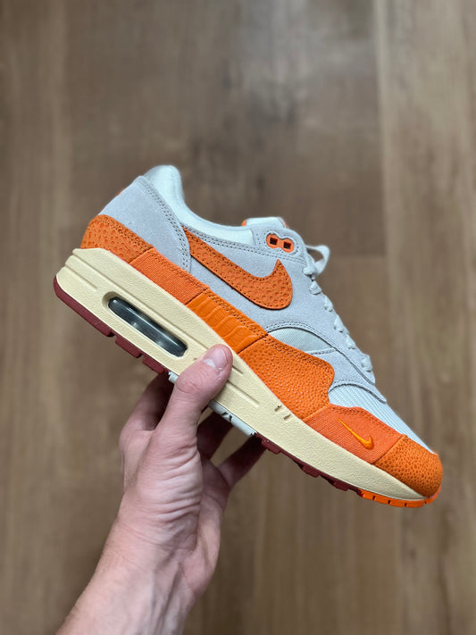 Nike Air Max 1 'Master Magma Orange’