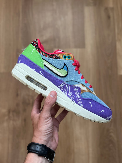 Nike Air Max 1 x Concepts 'Far Out Spec. Box'