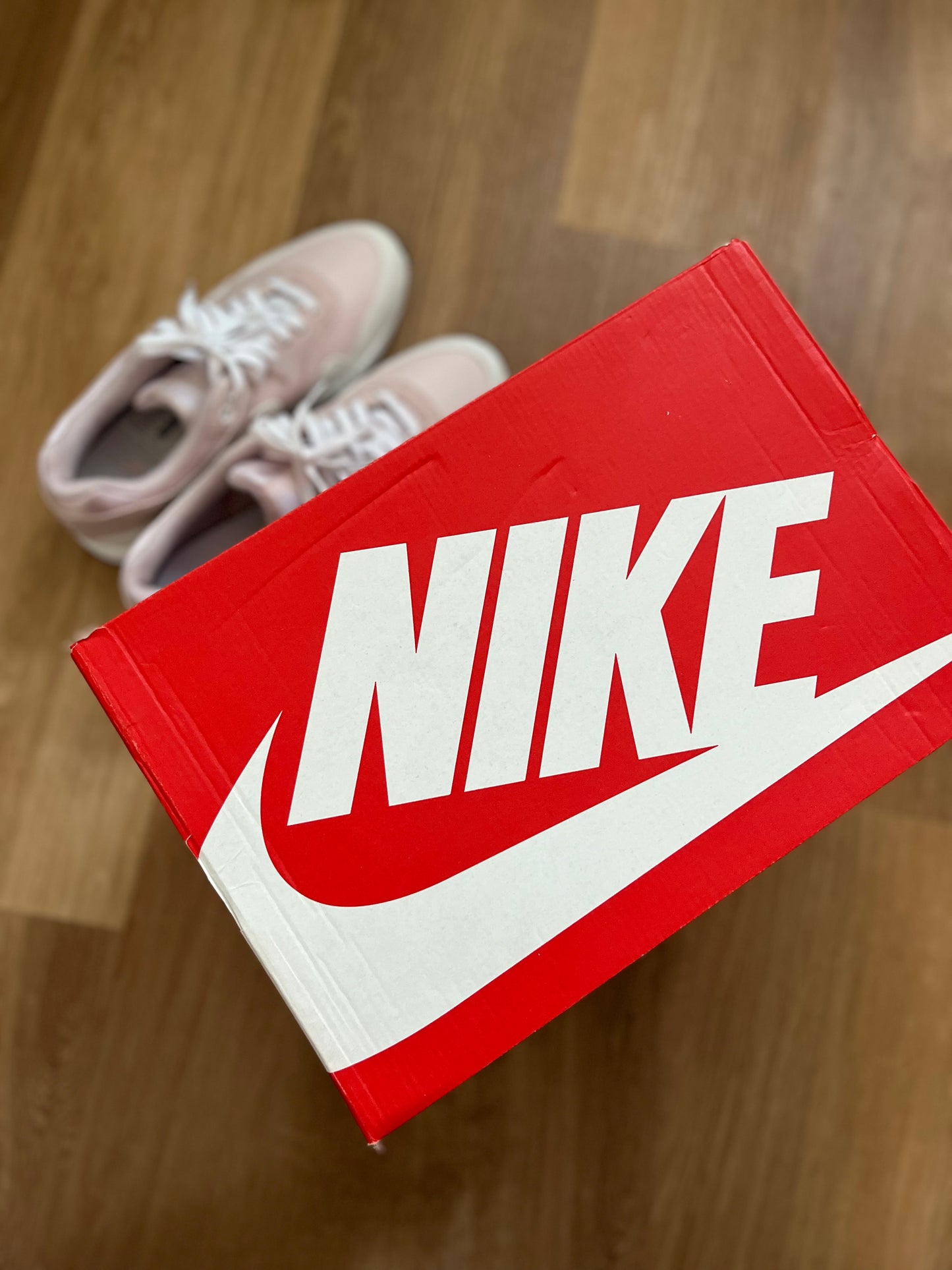 Nike Air Max 1 'Barely Rose'