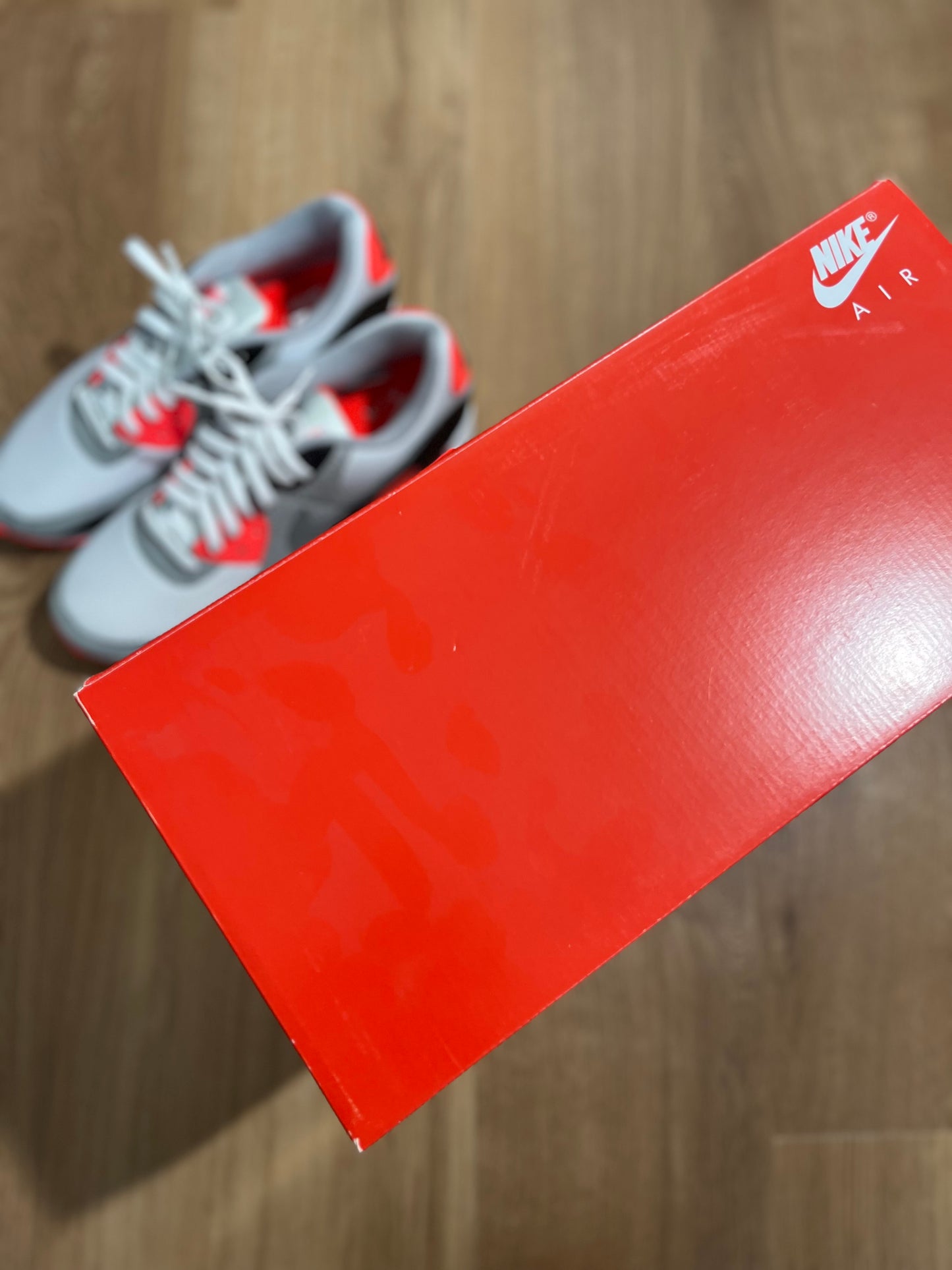 Nike Air Max 90 ‘Infrared'