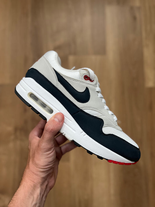 Nike Air Max 1 'Anniversary Obsidian'