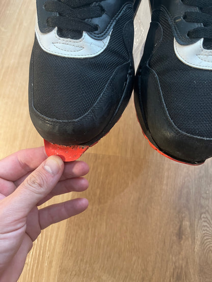 Nike Air Max 1 'Black Red Blue’
