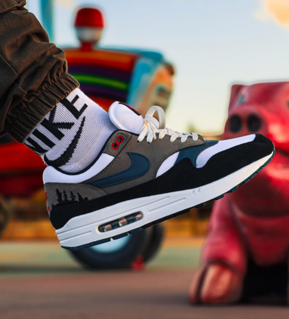 Nike Air Max 1 Premium 'Escape Treeline’