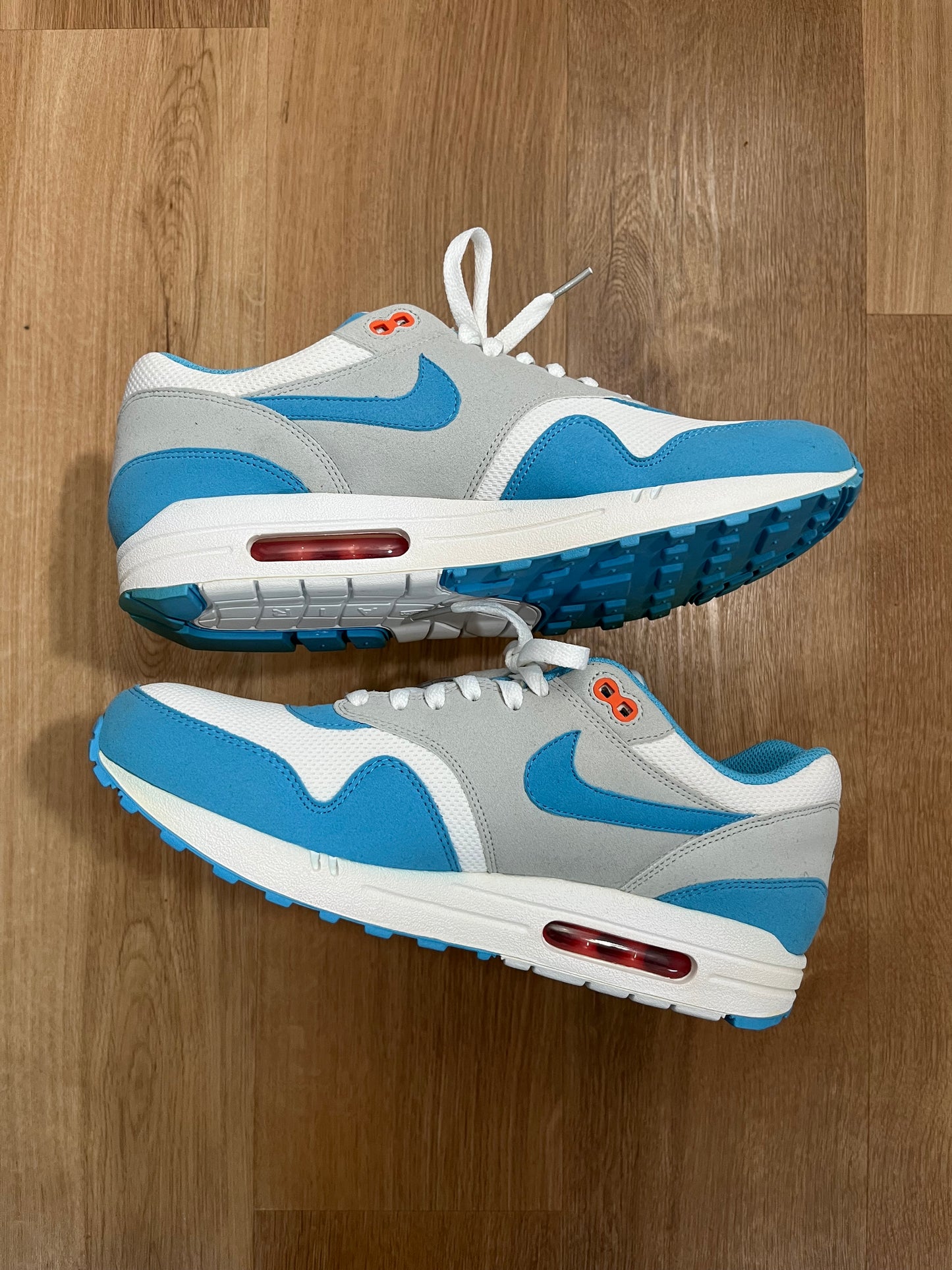 Nike Air Max 1 ‘Scuba Blue’