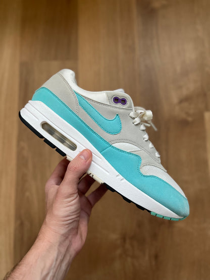 Nike Air Max 1 'Anniversary Aqua'