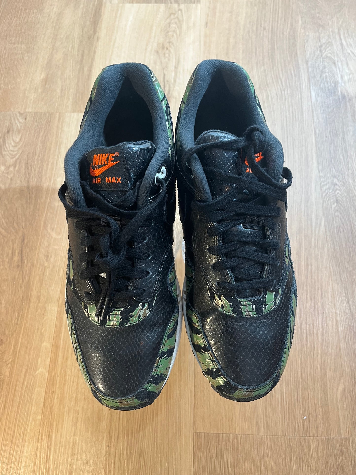 Nike Air Max 1 ’Atmos Tiger Camo’