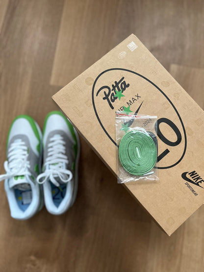 Nike Air Max 1 x Patta 'Chlorophyll'