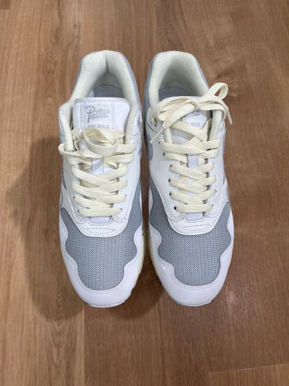 Nike Air Max 1 x Patta 'White Waves'