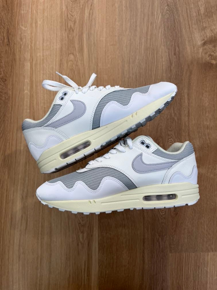 Nike Air Max 1 x Patta 'White Waves'