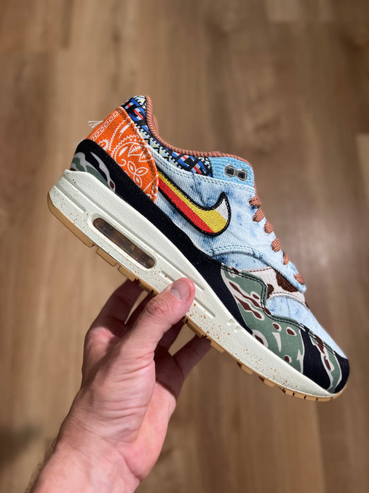 Nike Air Max 1 x Concepts 'Heavy'