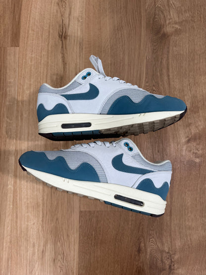 Nike Air Max 1 x Patta 'Noise Aqua'