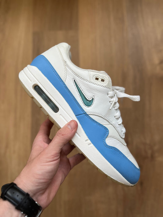 Nike Air Max 1 'Jewel University Blue'