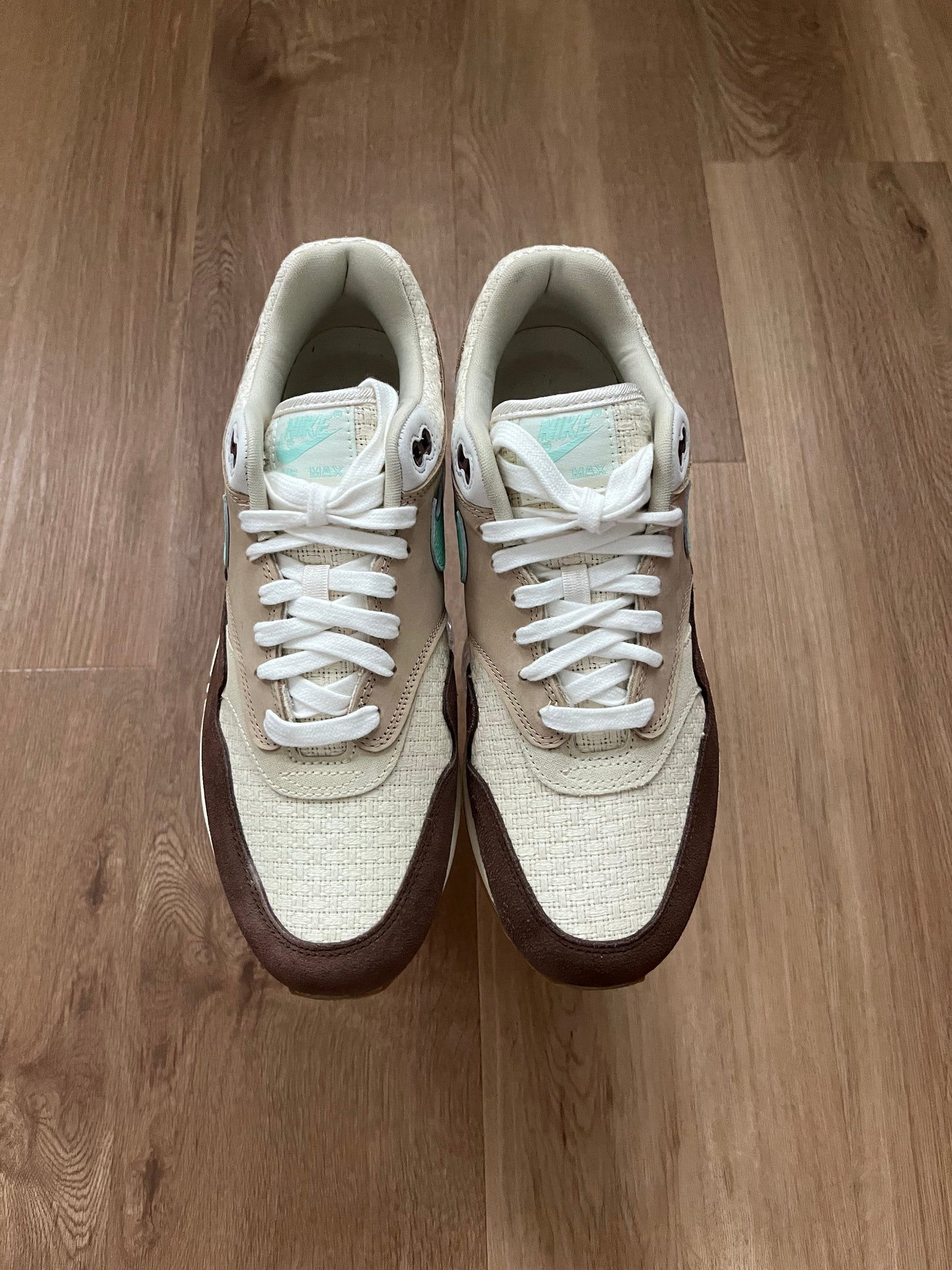 Nike Air Max 1 'Crepe Hemp' Retro