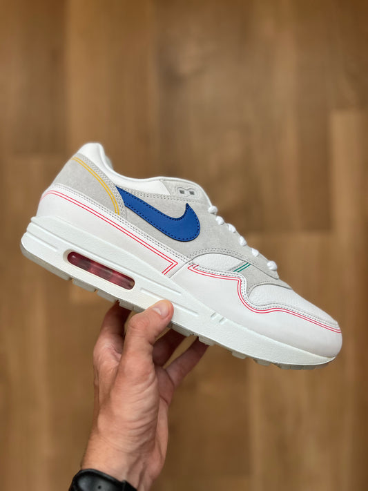 Nike Air Max 1 'Centre Pompidou by Day'