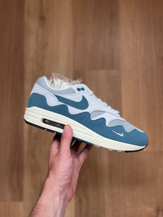 Nike Air Max 1 x Patta 'Noise Aqua'