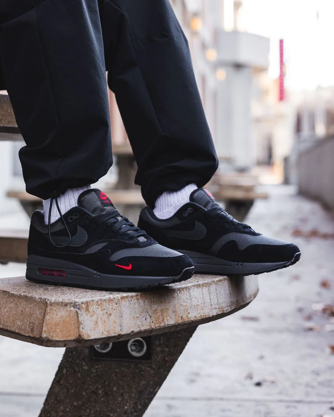 Nike Air Max 1 'Bred'