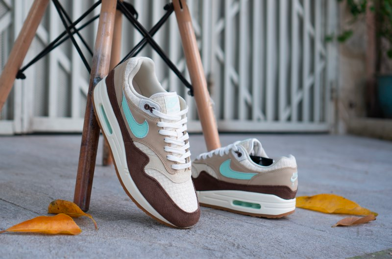 Nike Air Max 1 'Crepe Hemp'