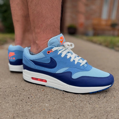 Nike Air Max 1 'Essential Psychic Blue'